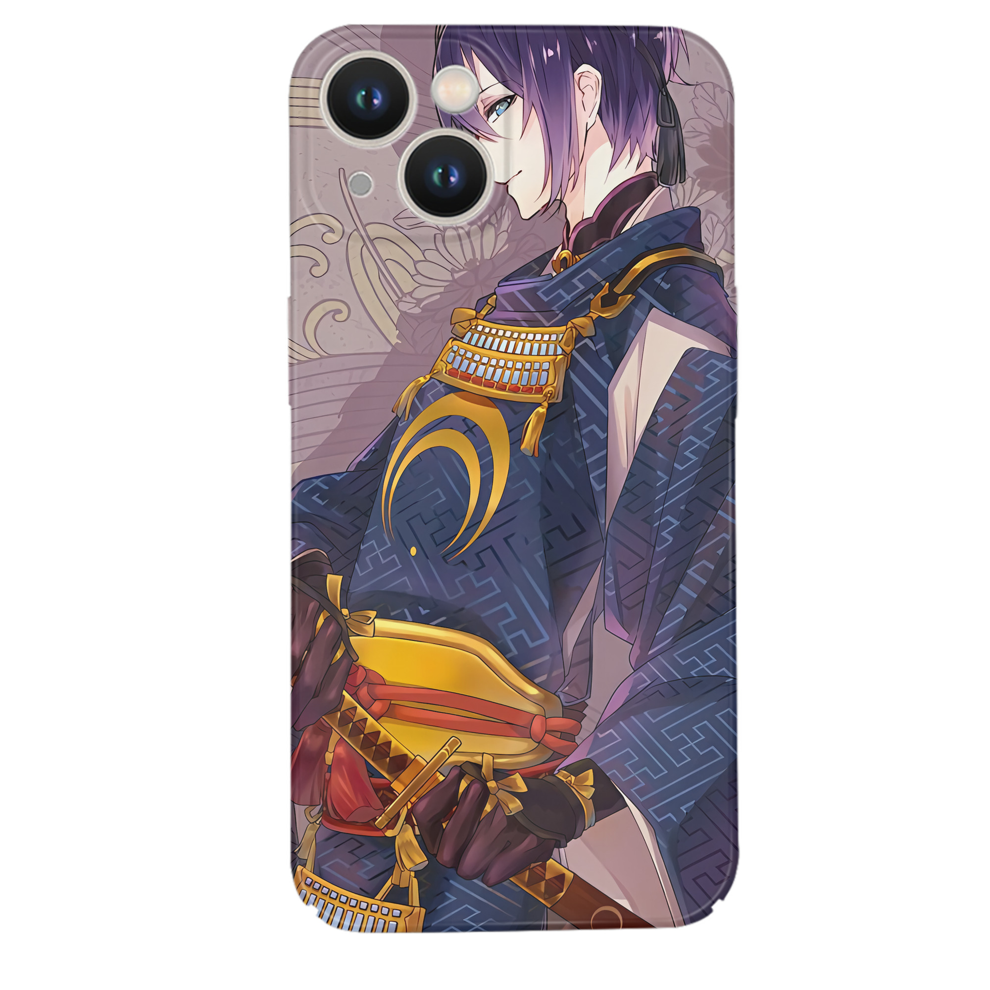 （画像用） 刀剣乱舞 Touken Ranbu 【iPhone 14シリーズ対応】ハードケース